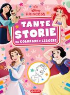 Principesse racconta e colora di Walt Disney edito da Disney Libri