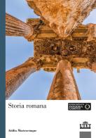 Storia romana di Attilio Mastrocinque edito da UTET Università