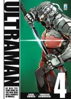 Ultraman vol.4 di Eiichi Shimizu, Tomohiro Shimoguchi edito da Star Comics