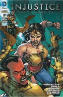 Injustice. Gods among us vol.32 di Brian Buccellato, Mike Miller, Bruno Redondo edito da Lion