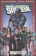 Incidenti internazionali. Squadron supreme vol.1 di J. Michael Straczynski, Gary Frank edito da Panini Comics