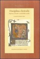 Disciplina clericalis di Pietro Alfonsi edito da Salerno Editrice