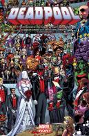 Il matrimonio di Deadpool. Deadpool vol.5 di Brian Posehn, Gerry Duggan, Mike Hawthorne edito da Panini Comics