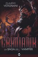 Grimjank. La saga dei vampiri vol.1 di Claudio Vergnani edito da Acheron Books