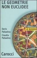Le geometrie non euclidee di Dario Palladino, Claudia Palladino edito da Carocci