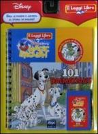 Magic English. 101 Dalmatians. Con cartuccia sonora. Il Leggi Libro edito da Disney Libri