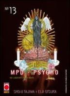 MPD-Psycho. Nei labirinti della mente vol.13 di Sho-U Tajima, Eiji Otsuka edito da Panini Comics
