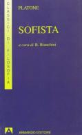 Sofista di Platone edito da Armando Editore