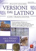 Nuovissime versioni dal latino con traduzione per il 1° biennio delle Scuole superiori di Zopito Di Tillio edito da Vestigium