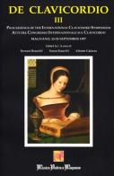 De clavicordio. Ediz. inglese vol.3 edito da Musica Antica a Magnano