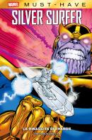 La rinascita di Thanos. Silver Surfer edito da Panini Comics