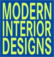 Modern interior design. Ediz. inglese e francese edito da Logos