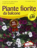 Piante fiorite da balcone edito da Red Edizioni