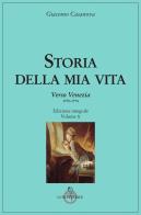 Storia della mia vita vol.10 di Giacomo Casanova edito da Luni Editrice