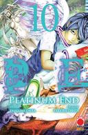 Platinum end vol.10 di Tsugumi Ohba edito da Panini Comics