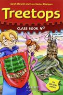 Treetops. Class book. Con espansione online. Per la 4ª classe elementae edito da Oxford University Press