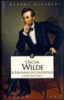 Il fantasma di Canterville e altri racconti di Oscar Wilde edito da Rusconi Libri