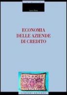 Economia delle aziende di credito di Lucio Fiore edito da Liguori