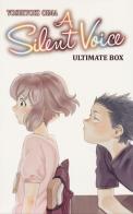 A silent voice. Ultimate box di Yoshitoki Oima edito da Star Comics