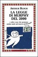 La legge di Murphy del 2000 di Arthur Bloch edito da Longanesi