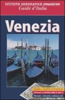Venezia. Con carta stradale 1:4.500 edito da De Agostini