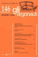 Gli argonauti (2015) vol.146 edito da Carocci