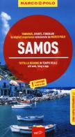 Samos. Con atlante stradale di Klaus Bötig edito da Marco Polo