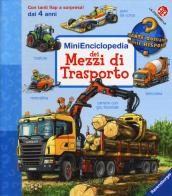 MiniEnciclopedia dei mezzi di trasporto. Ediz. a colori. Ediz. a spirale di Peter Nieländer edito da La Coccinella