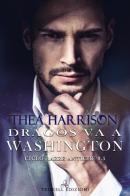 Dragos va a Washington. Razze antiche vol.8.5 di Thea Harrison edito da Triskell Edizioni