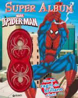 Spider-Man. Super album. Ediz. illustrata. Con gadget edito da Marvel Libri