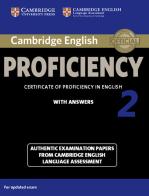 Cambridge English Practice Tests: Proficiency. Student's Book with answers edito da Cambridge