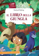 Il libro della giungla di Rudyard Kipling edito da Giunti Kids