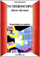 Numeroscopo di Sergio Illuminato edito da Edizioni Mediterranee