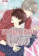Super lovers vol.10 di Miyuki Abe edito da Edizioni BD
