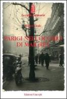 Parigi nell'occhio di Maigret di Marco Vitale edito da Unicopli