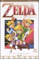 Four swords. The legend of Zelda vol.1 di Akira Himekawa edito da Edizioni BD