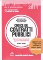 Codice dei contratti pubblici edito da CELT Casa Editrice La Tribuna