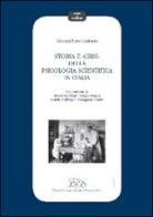 Storia e crisi della psicologia scientifica in Italia di G. Pietro Lombardo edito da LED Edizioni Universitarie