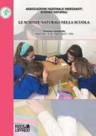 Le scienze naturali nella scuola (2018) vol.59 edito da Paolo Loffredo