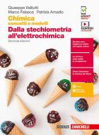 Chimica. Concetti e modelli.blu. Dalla stechiometria all'elettrochimica. Per le Scuole superiori. Con espansione online di Giuseppe Valitutti, Marco Falasca, Patrizia Amadio edito da Zanichelli