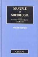 Manuale di sociologia vol.2 edito da CEDAM
