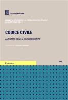 Codice civile. Con DVD di Francesco Caringella, Francesca Della Valle, Sandra Della Valle edito da Giuffrè