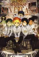 The promised Neverland vol.7 di Kaiu Shirai edito da Edizioni BD