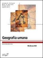 Geografia umana edito da McGraw-Hill Education