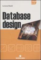 Database design di Lorenzo Braidi edito da Tecniche Nuove