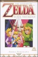 Four swords. The legend of Zelda vol.2 di Akira Himekawa edito da Edizioni BD