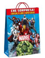 Bustone Marvel. Con gadget edito da Marvel Libri