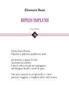 Bipedi implumi di Eleonora Bassi edito da Genesi Editrice