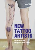 New tattoo artists edito da Hoaki