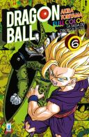 La saga dei cyborg e di Cell. Dragon Ball full color vol.6 di Akira Toriyama edito da Star Comics